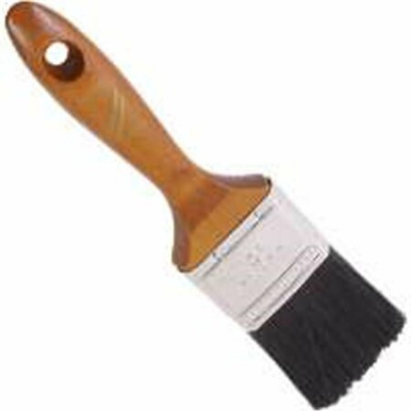 BEAUTYBLADE WC1123-1.5 Polyester Varnish Wall Brushes 1.5 In. BE2458992